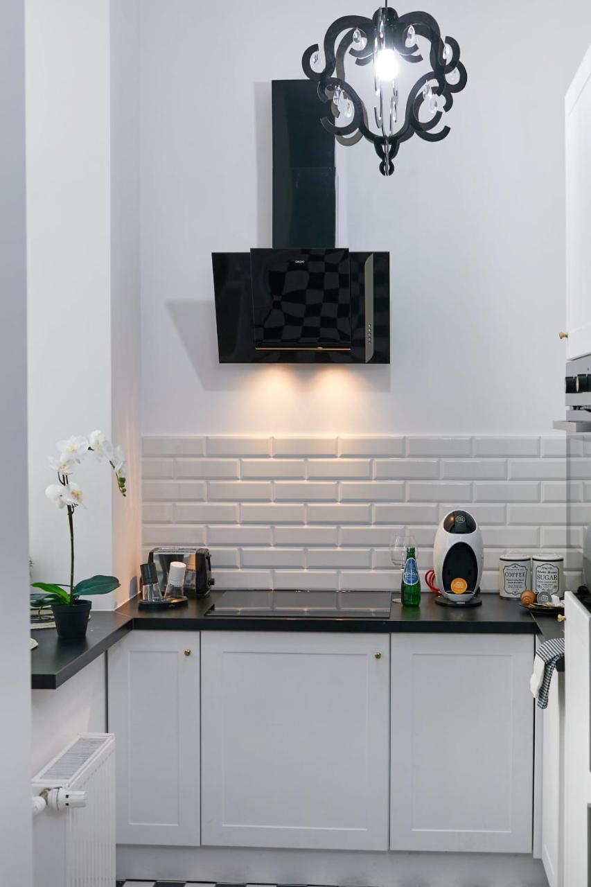 Stara Praga Vistula Apartment Varsovie Extérieur photo