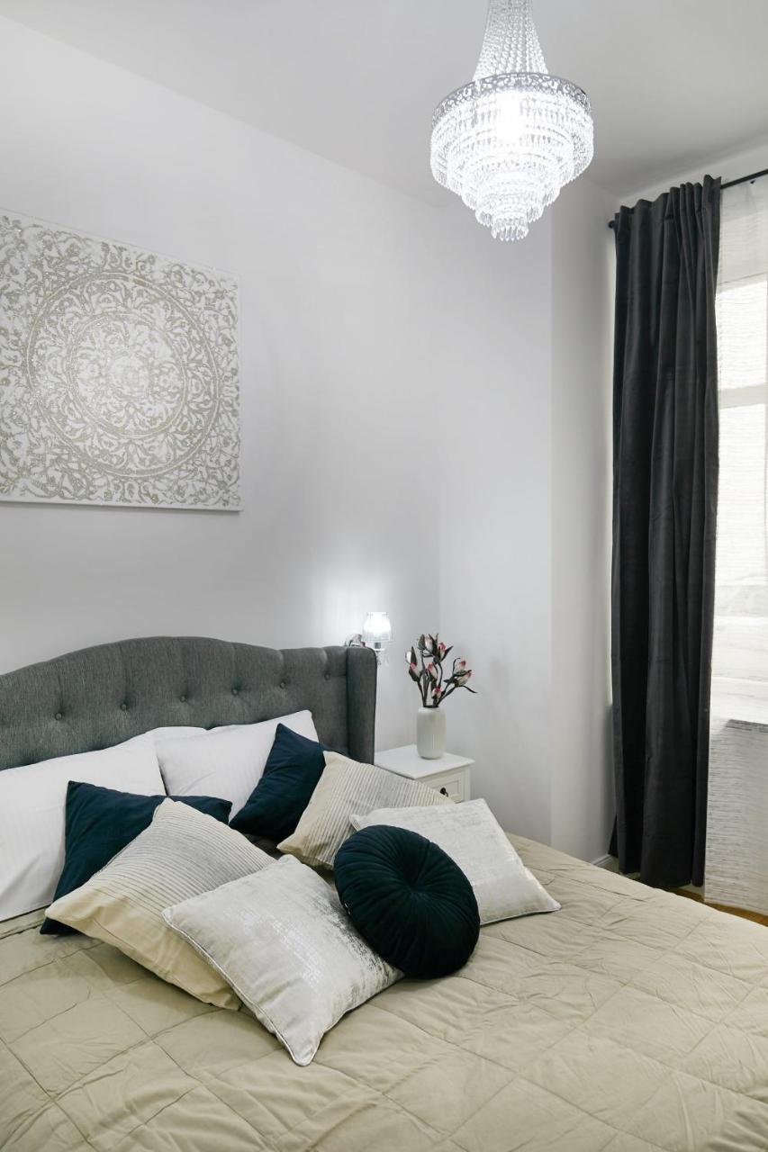 Stara Praga Vistula Apartment Varsovie Extérieur photo