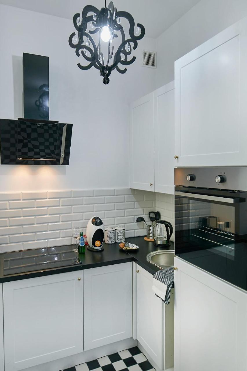 Stara Praga Vistula Apartment Varsovie Extérieur photo