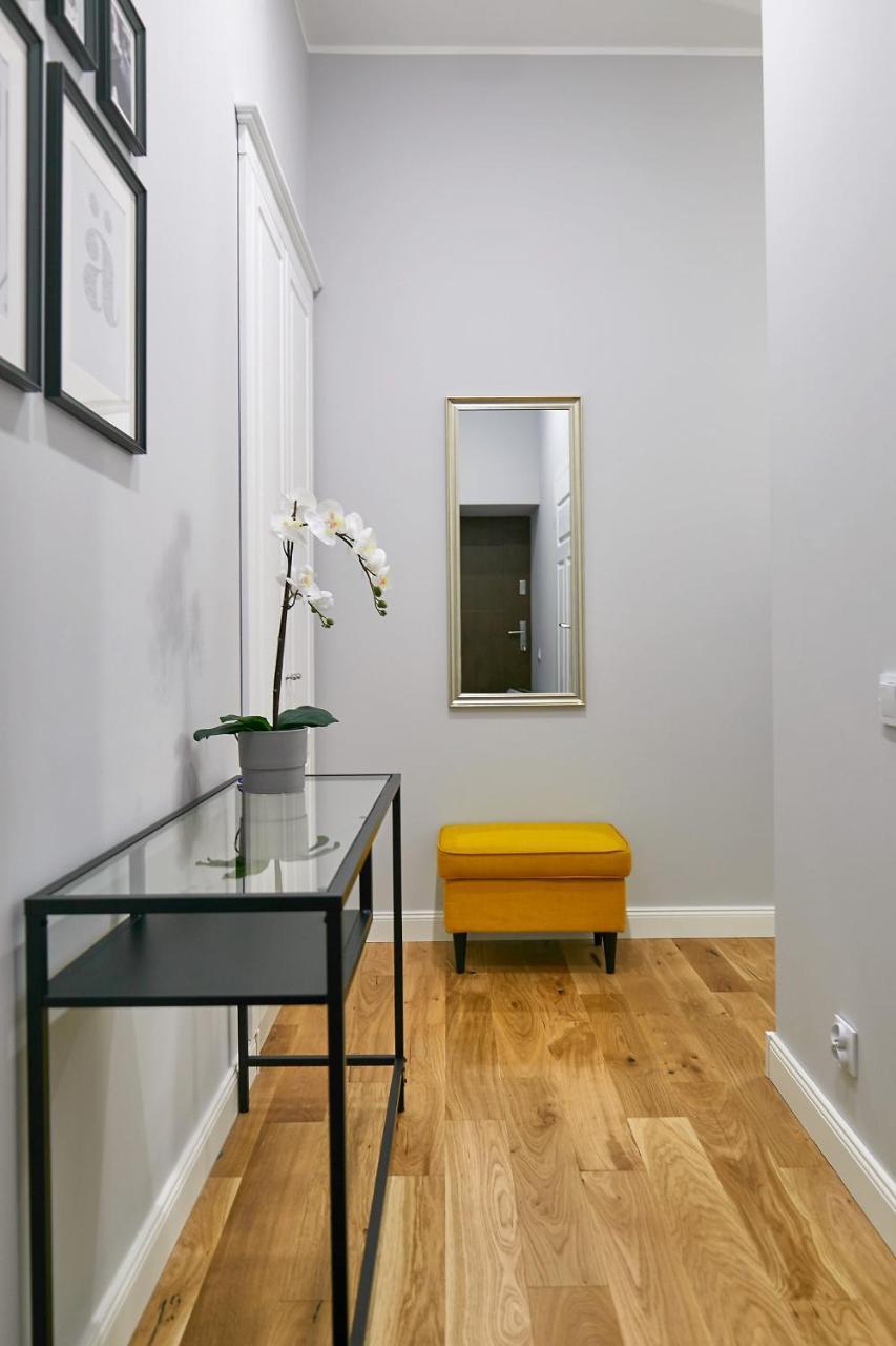 Stara Praga Vistula Apartment Varsovie Extérieur photo