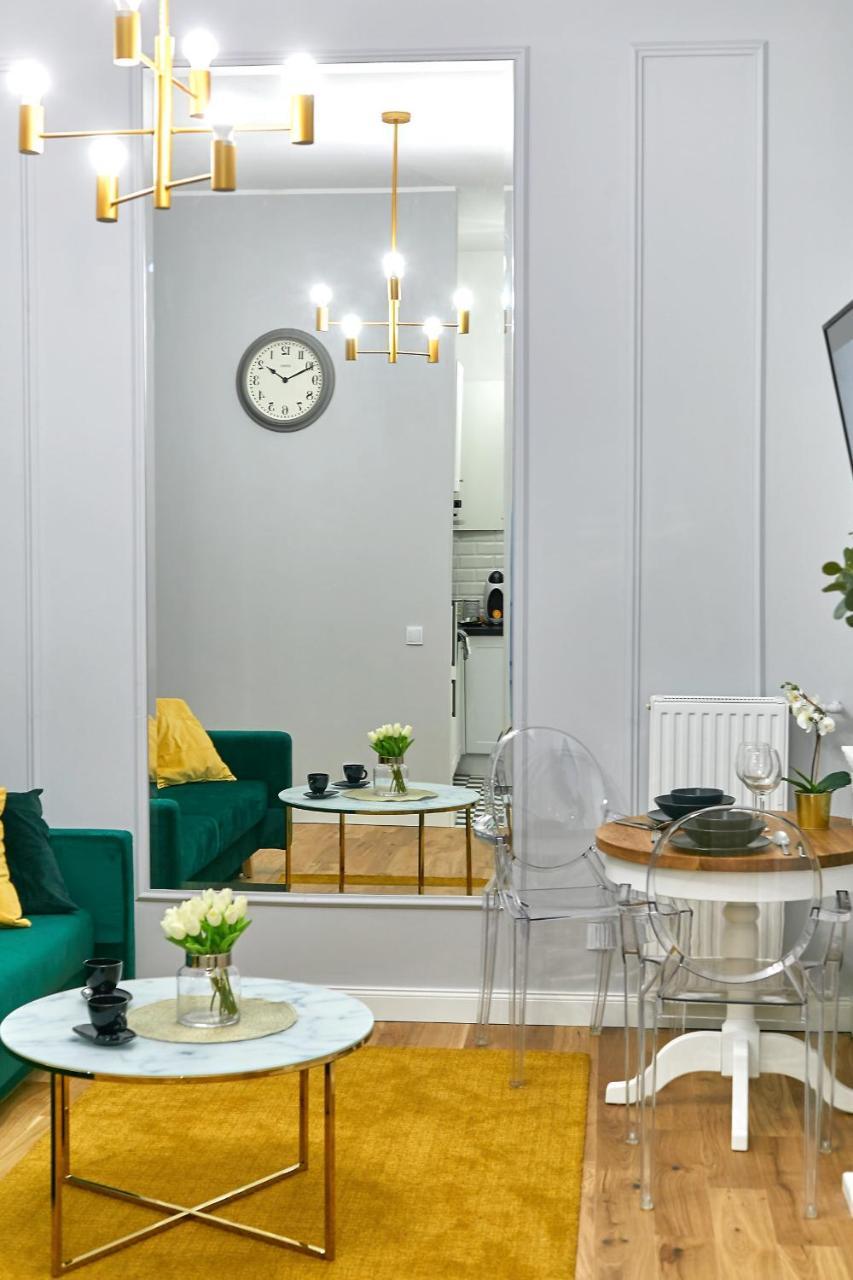 Stara Praga Vistula Apartment Varsovie Extérieur photo